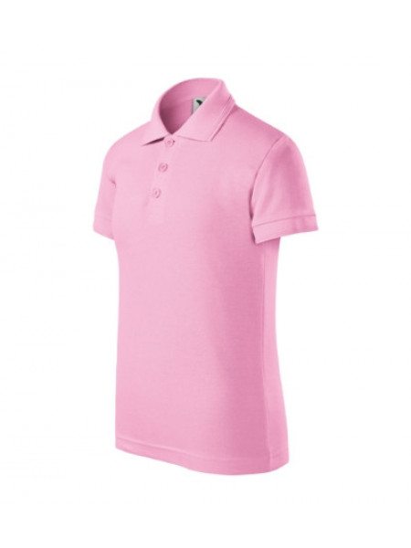 Pique Polo - pink
