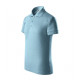 Pique Polo - sky blue