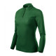 Pique Polo LS - bottle green