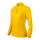 Pique Polo LS - yellow