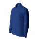 Pique Polo LS - royal blue