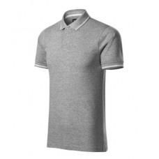 Perfection plain - dark gray melange