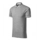 Perfection plain - dark gray melange