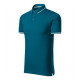 Perfection plain - petrol blue