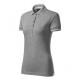 Perfection plain - dark gray melange