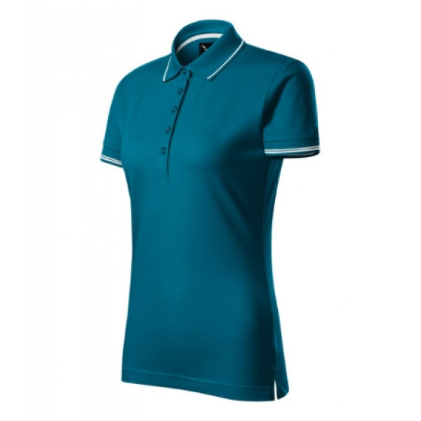 Perfection plain - petrol blue