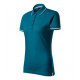 Perfection plain - petrol blue