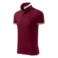 Collar Up - garnet