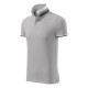 Collar Up - silver gray