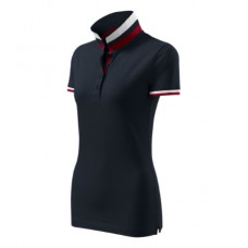 Collar Up - dark navy
