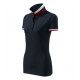 Collar Up - dark navy