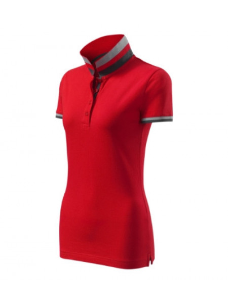 Collar Up - formula red
