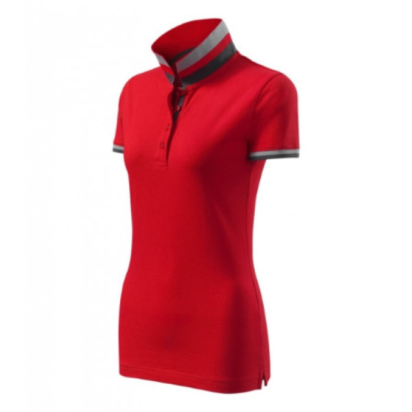 Collar Up - formula red