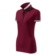 Collar Up - garnet