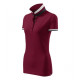 Collar Up - garnet