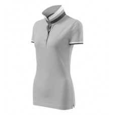 Collar Up - silver gray