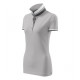 Collar Up - silver gray