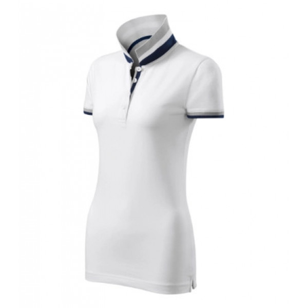 Collar Up - white