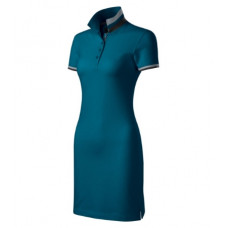Dress up - petrol blue
