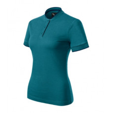 Diamond - petrol blue