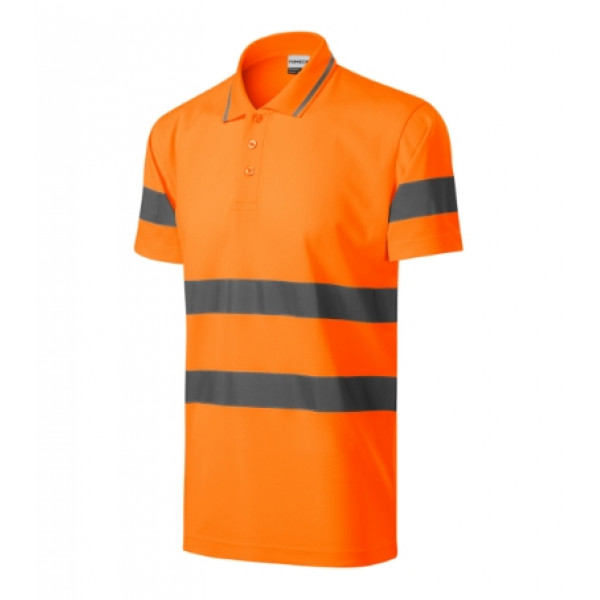 HV Runway - fluorescent orange