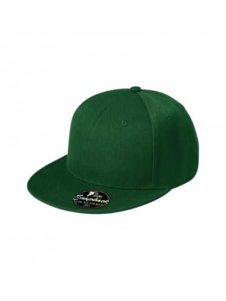 Rap 6P - bottle green