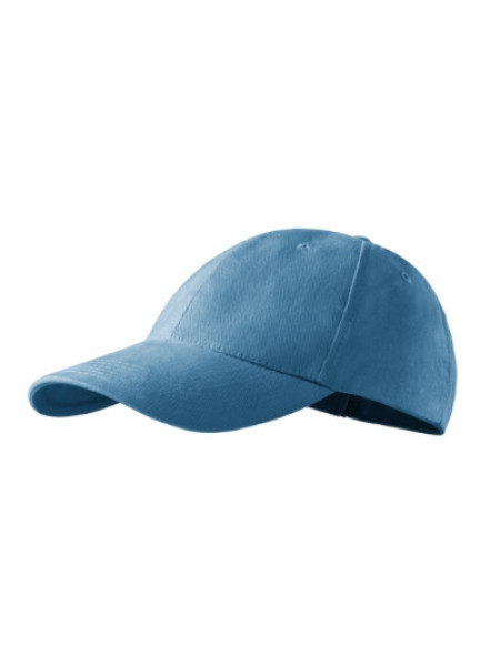 6P - azure blue