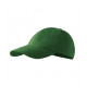 6P - bottle green