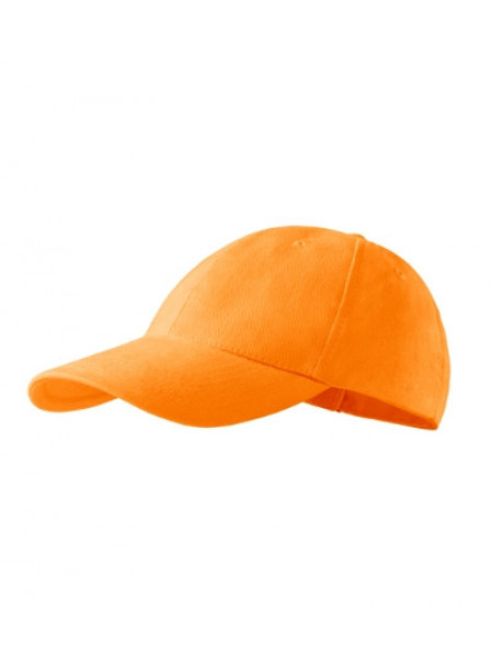 6P - tangerine orange