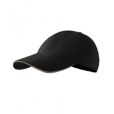 Sandwich 6P - black