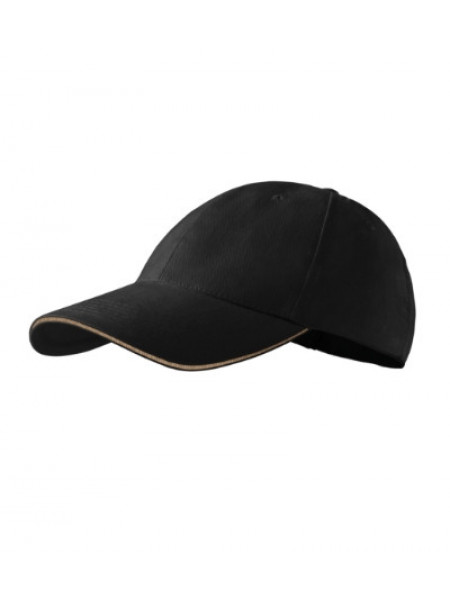 Sandwich 6P - black