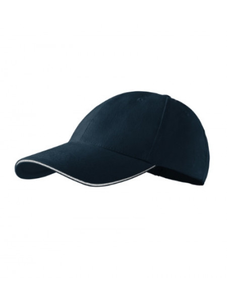 Sandwich 6P - marineblau
