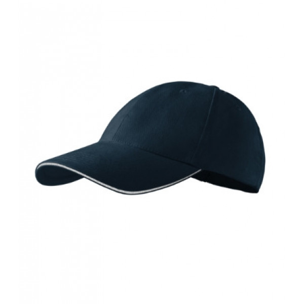 Sandwich 6P - navy blue