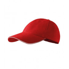 Sandwich 6P - red