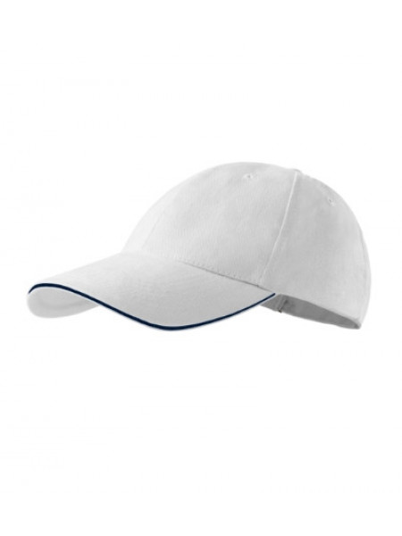 Sandwich 6P - white