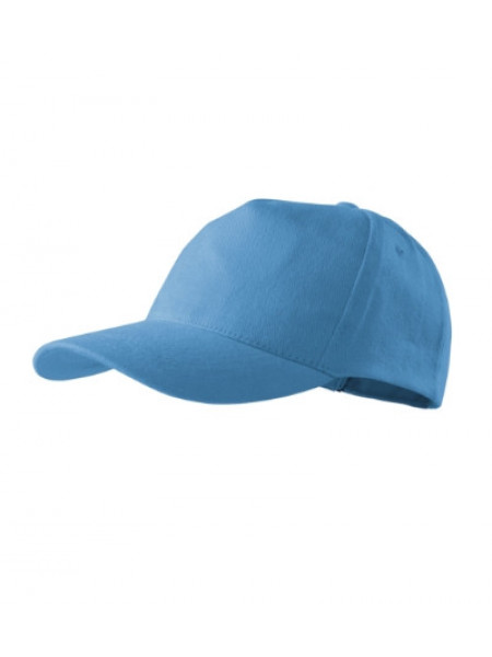 5P - azure blue