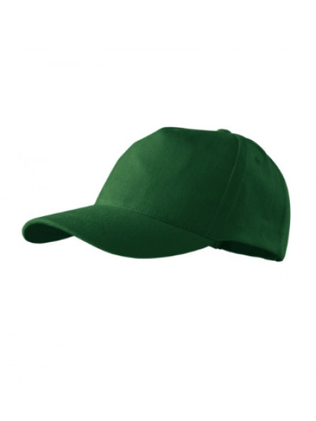 5P - bottle green