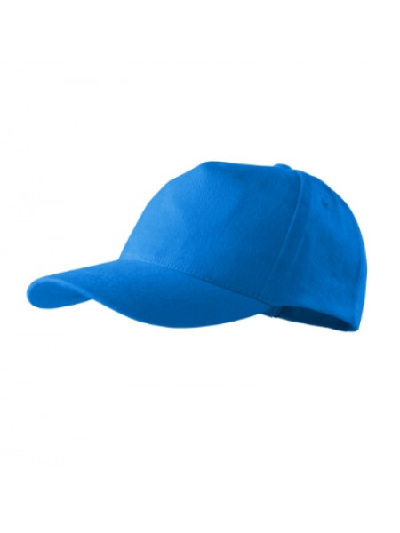 5P - snorkel blau