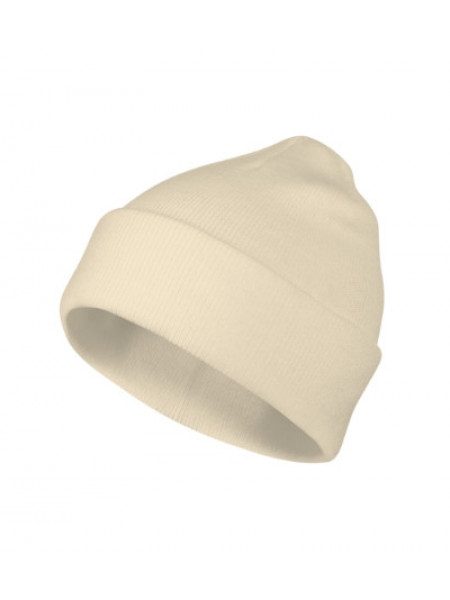 Beanie - almond