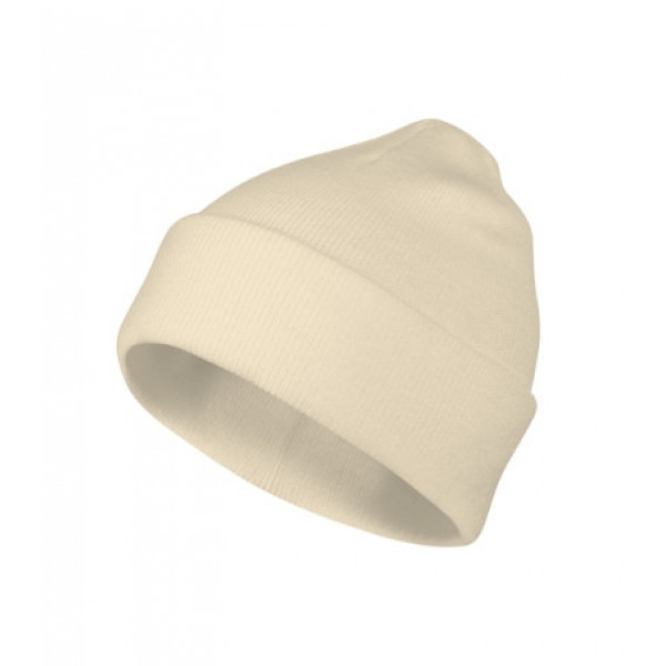 Beanie - almond
