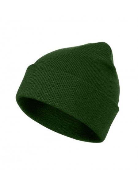 Beanie - bottle green