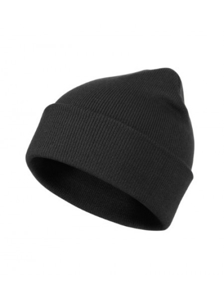 Beanie - ebony gray