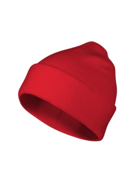 Beanie - rot