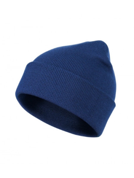 Beanie - royal blue
