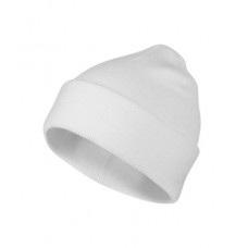 Beanie - white
