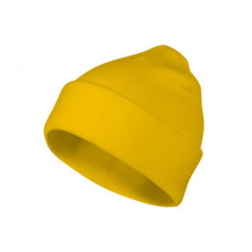 Beanie - yellow