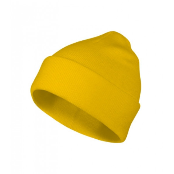 Beanie - yellow