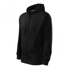 Trendy Zipper - black