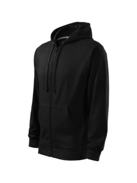 Trendy Zipper - black