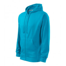 Trendy Zipper - blue atoll
